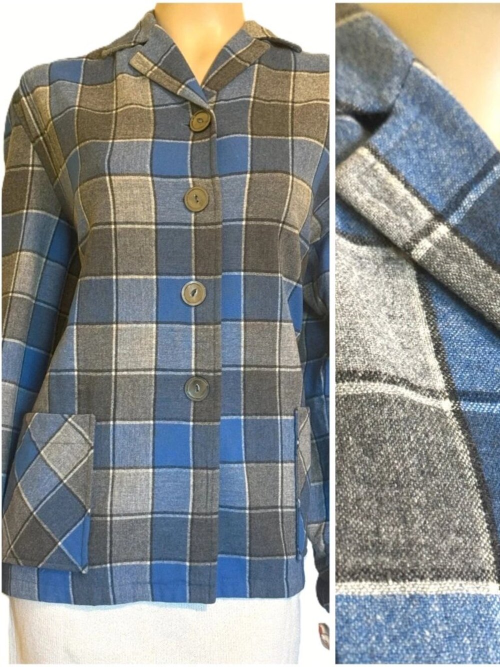 Excellent Pendleton Limited Edition 49'er Ladies Jacket sz XL ~ 14 ~ 16